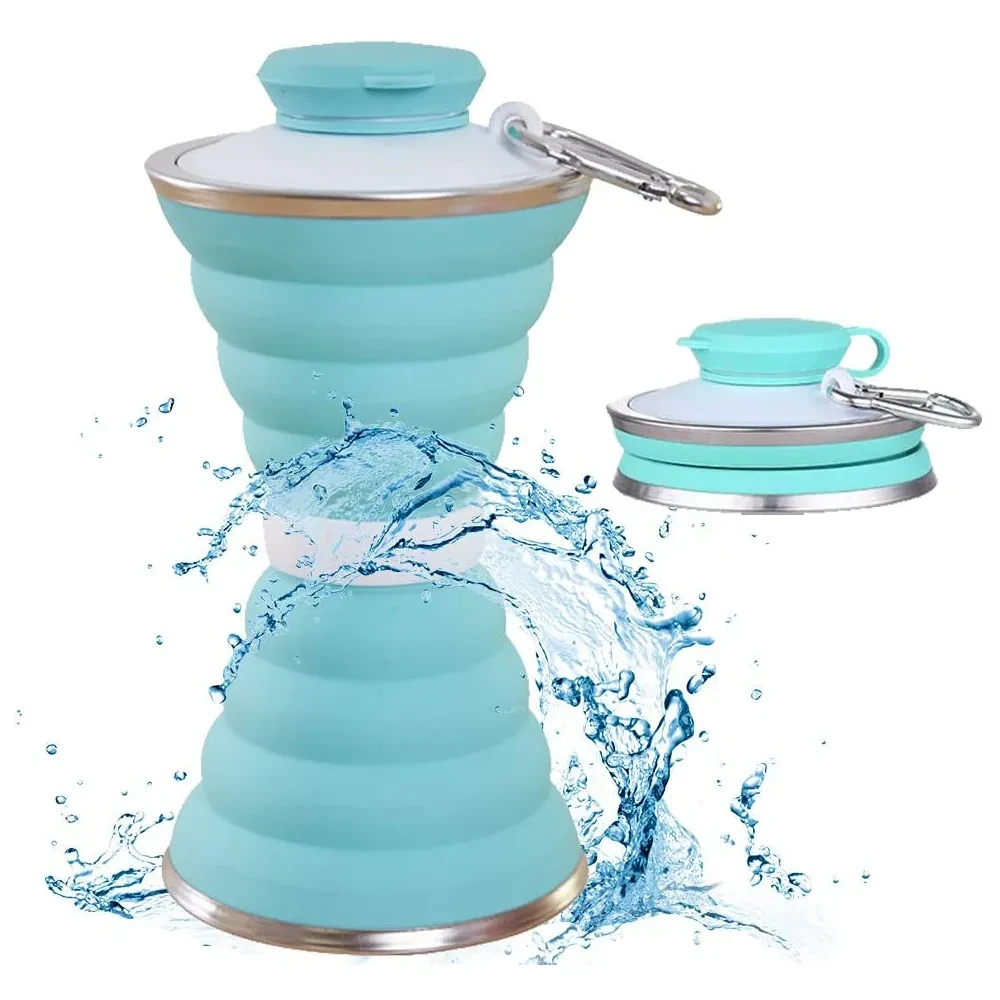 Foldable Drink Bottle