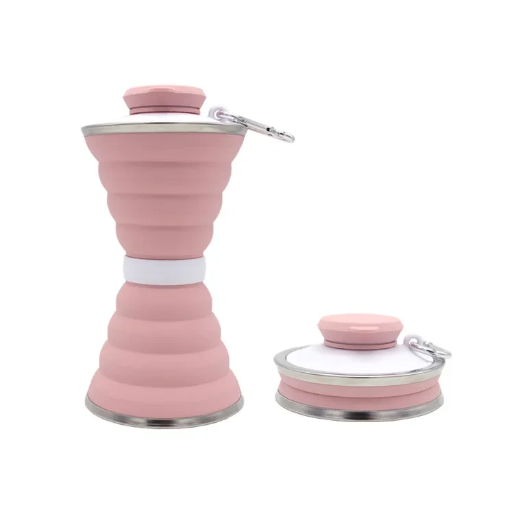 Foldable Drink Bottle