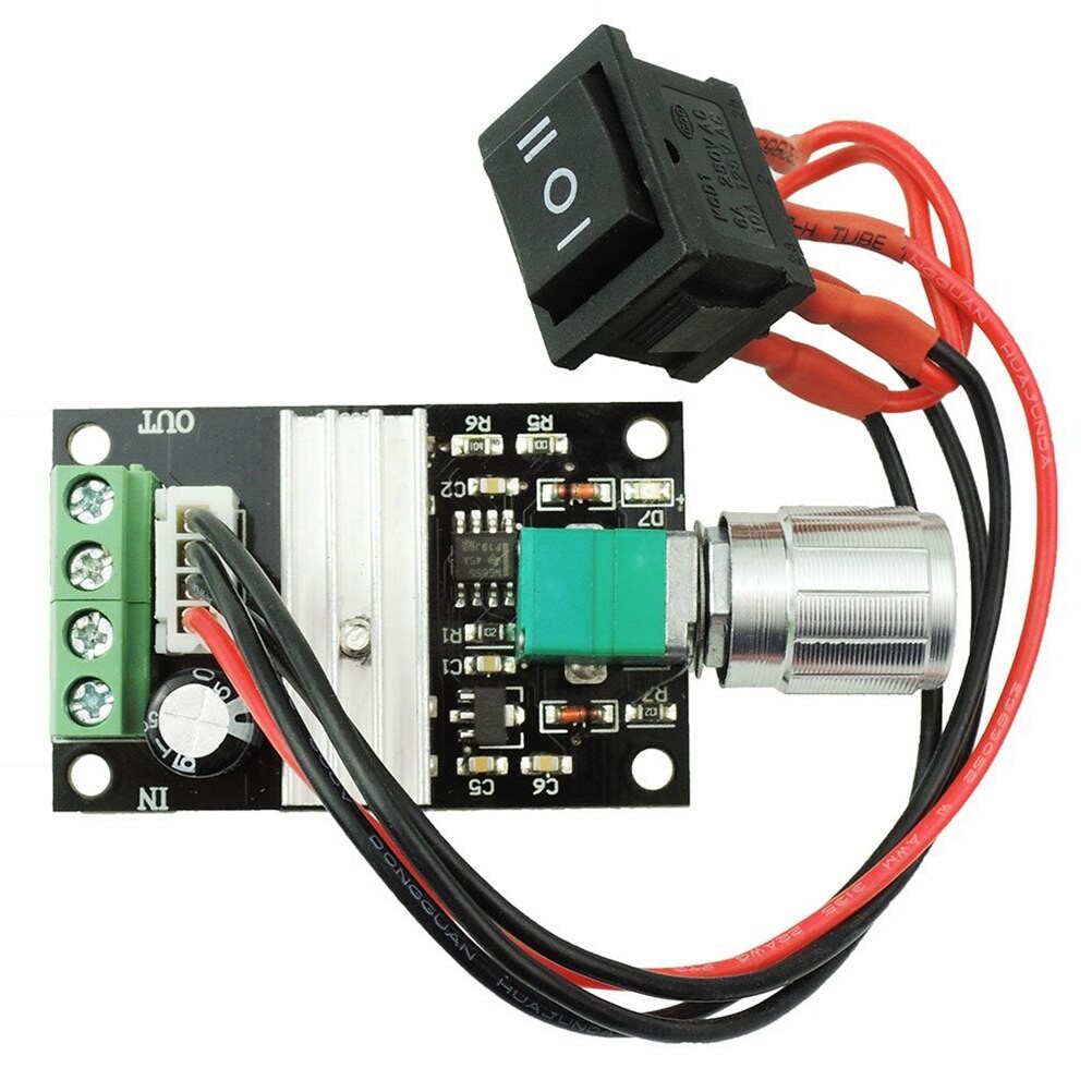 Micro Motor Controller