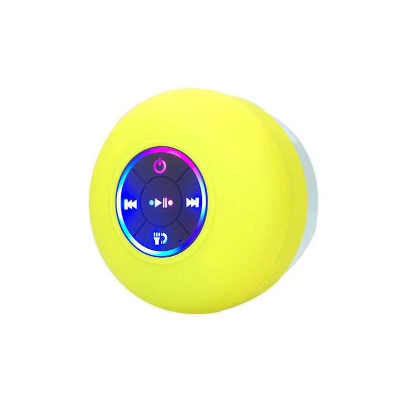 Smart Speaker for Bathroom