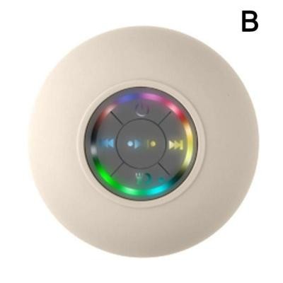 Smart Speaker for Bathroom