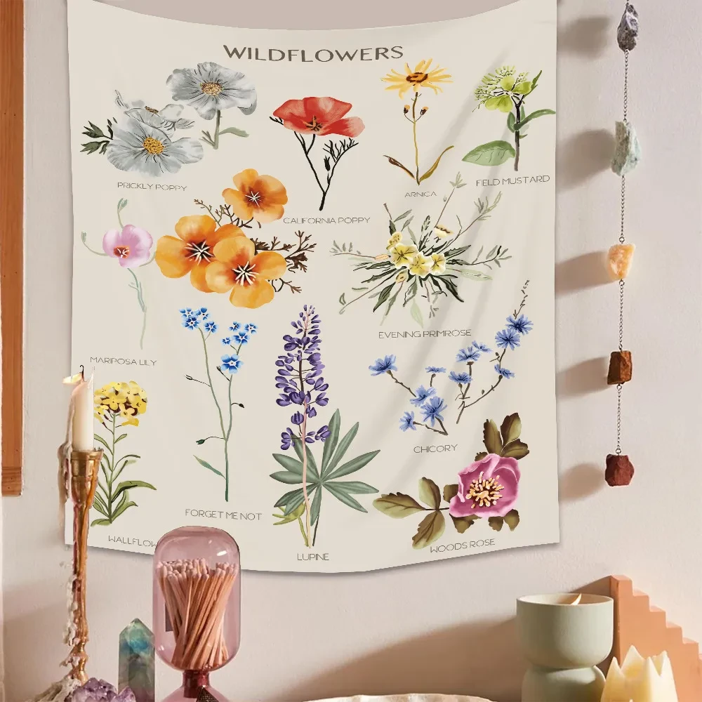 Flower Color Meanings