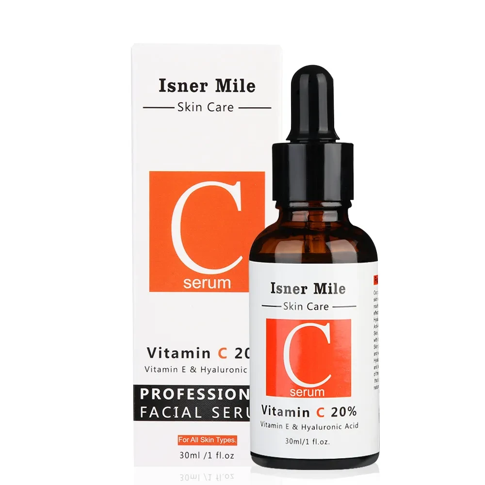 Isner Mile Skin Care Original Liquid Niacinamide Hyaluronic Acid Serum