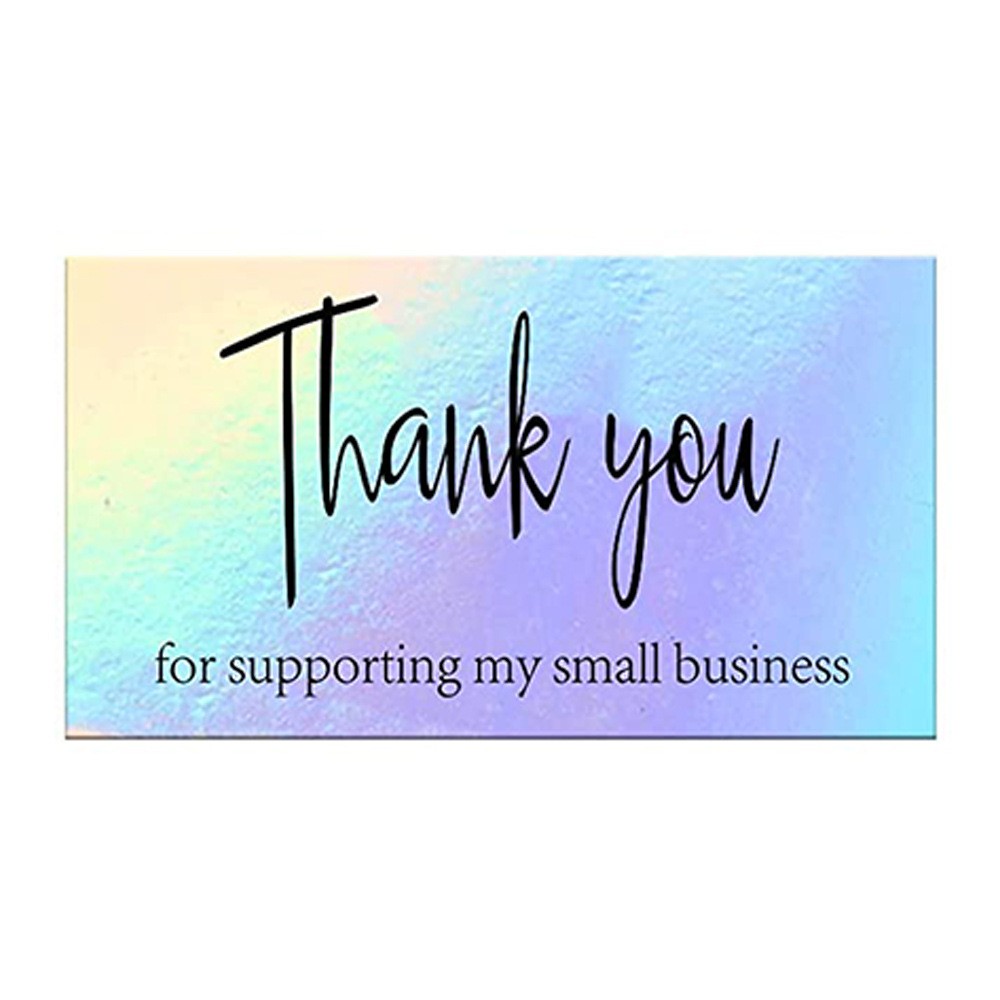 Thank You Cards