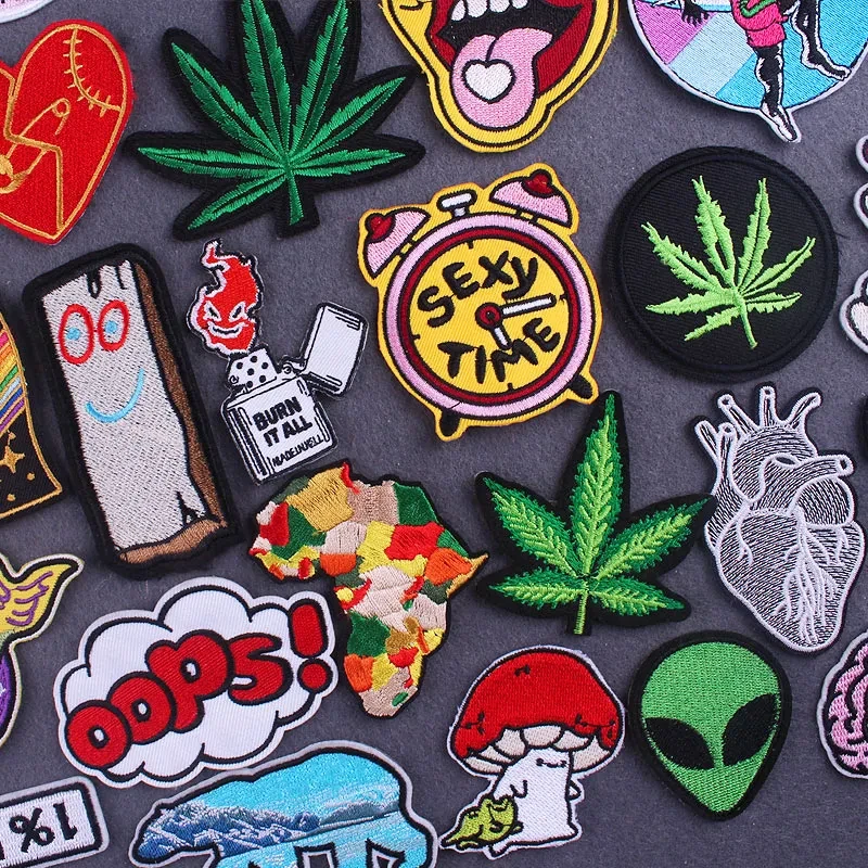 Cloth Patches