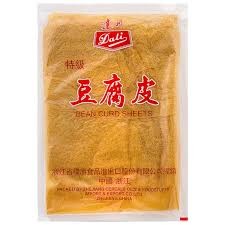 BEAN CURD SHEETS 250G (DALI)
