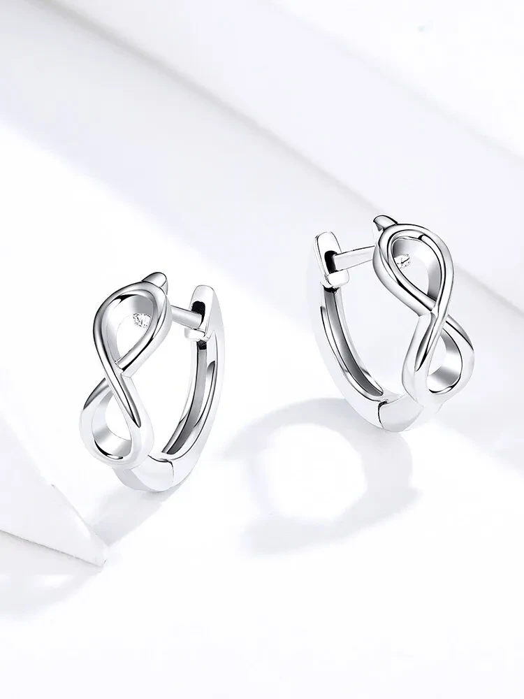 Love Hoop Earrings