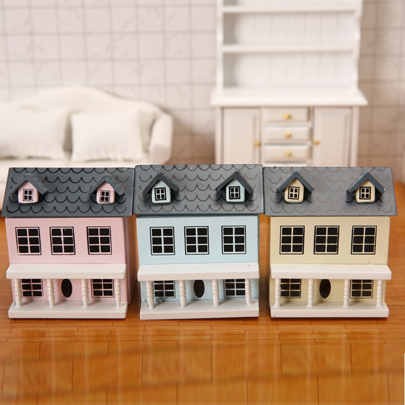 dolls house furnished
