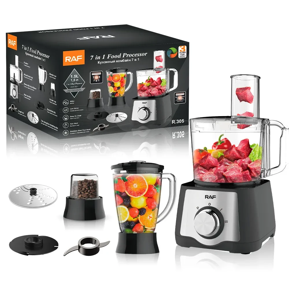 Food Processor