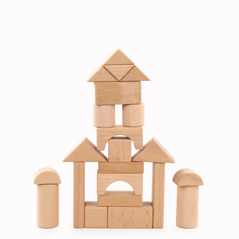 Toy Block Box