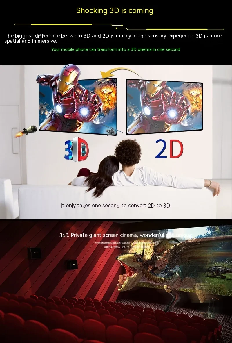 VR Joystick