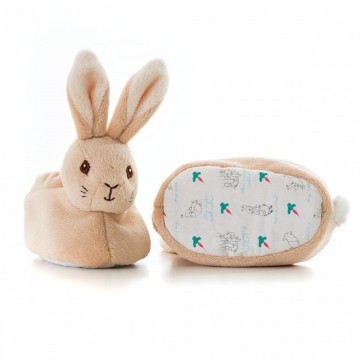 PETER RABBIT BABY'S FIRST BOOTIES SET (0-6MTHS)