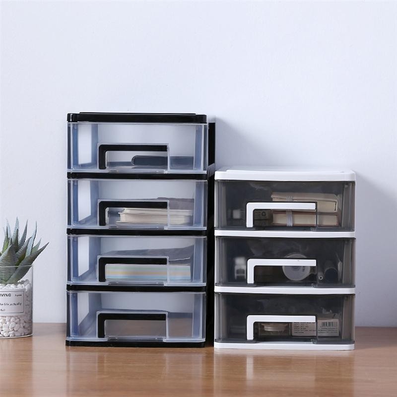 Plastic Storage Drawers