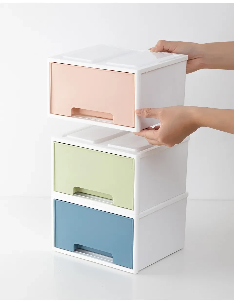 Plastic Drawers