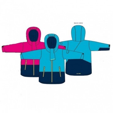 JACKET 3-7 YEARS