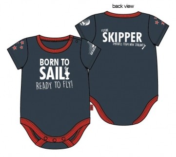 BORN TO SAIL BODYSUIT