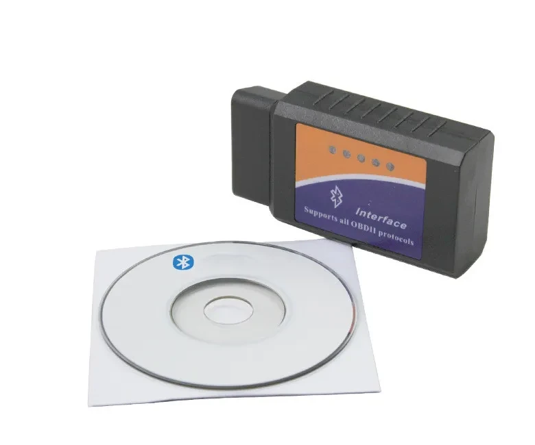 Wireless OBD2