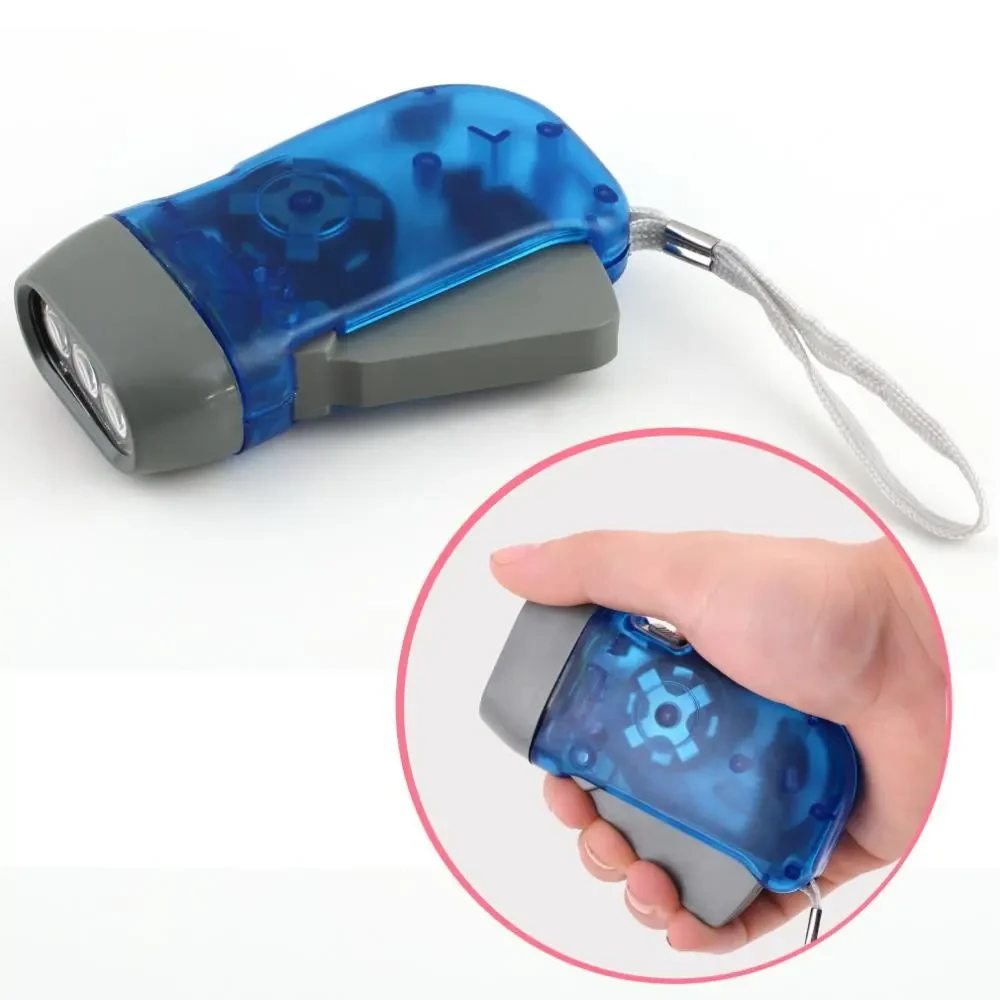 F061 LED flashlight