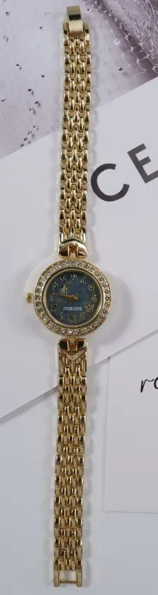 Women's Steel Belt Quartz Sports Watch