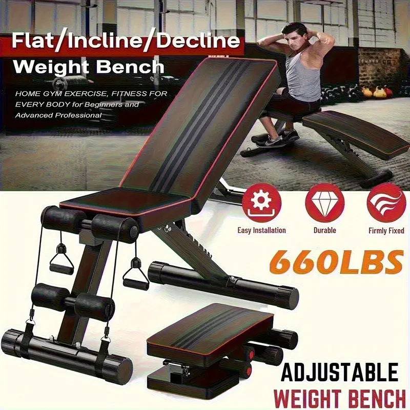Incline Sit-Up Board