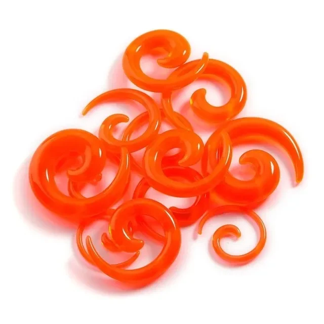 16mm Spiral Tapers