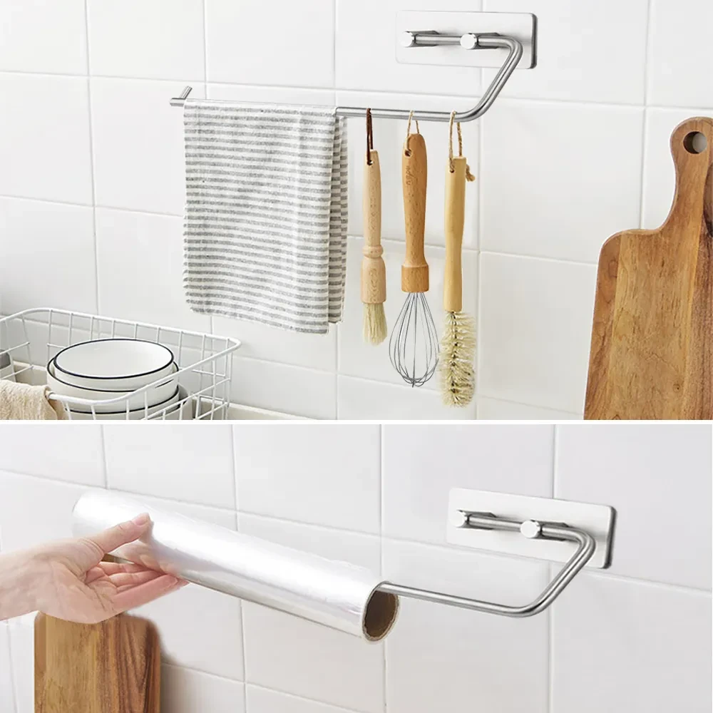 Hanging Toilet Paper Holder