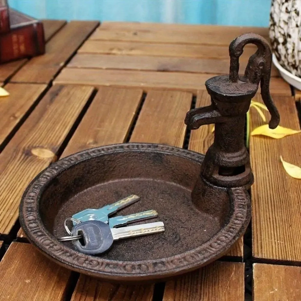 Outdoor Bird Water Feeder