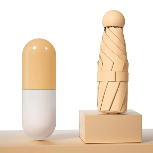 Capsule Umbrella