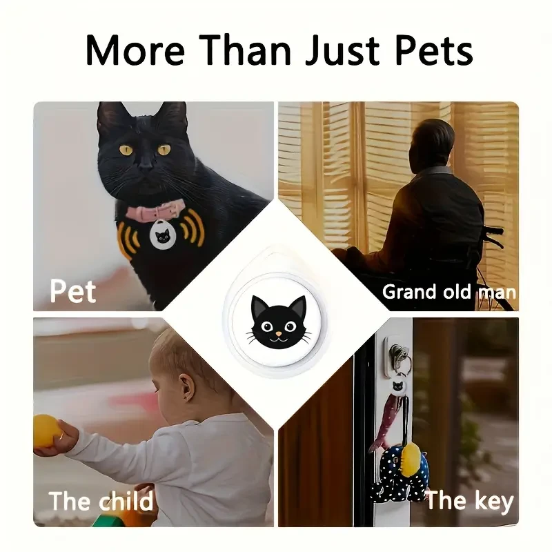 GPS Tracker for Cats