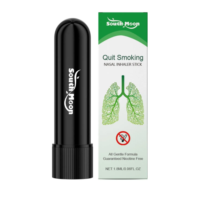 Smoking Cessation Relief Nasal Cannula