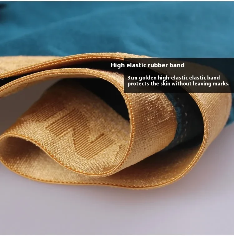 Cotton Breathable Solid Color Button Men's Boxers