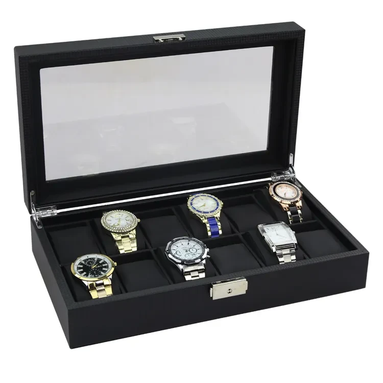 Carbon Brazed Watch Case