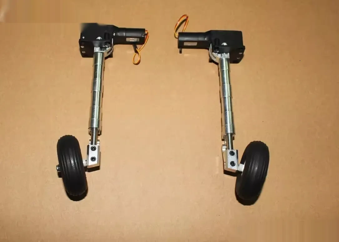 Parts Shock-absorbing Alloy Retractable Landing Gear