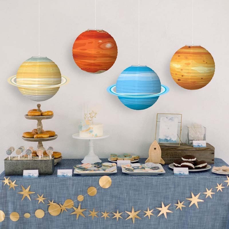 Solar System Party Decorations