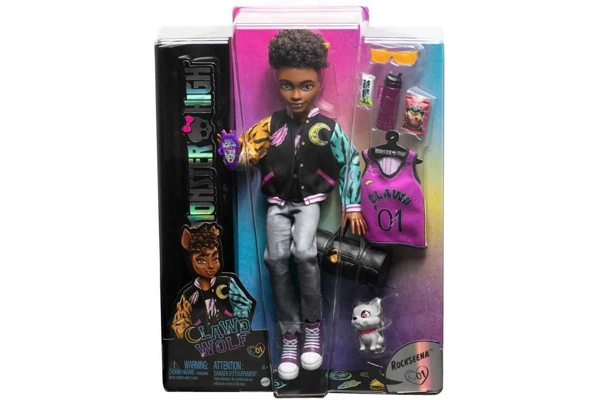 Monster High Dolls