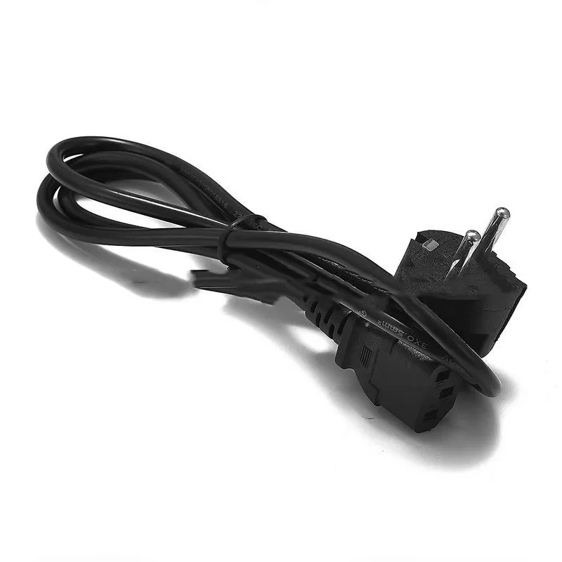 European Style Product Suffix Power Cord