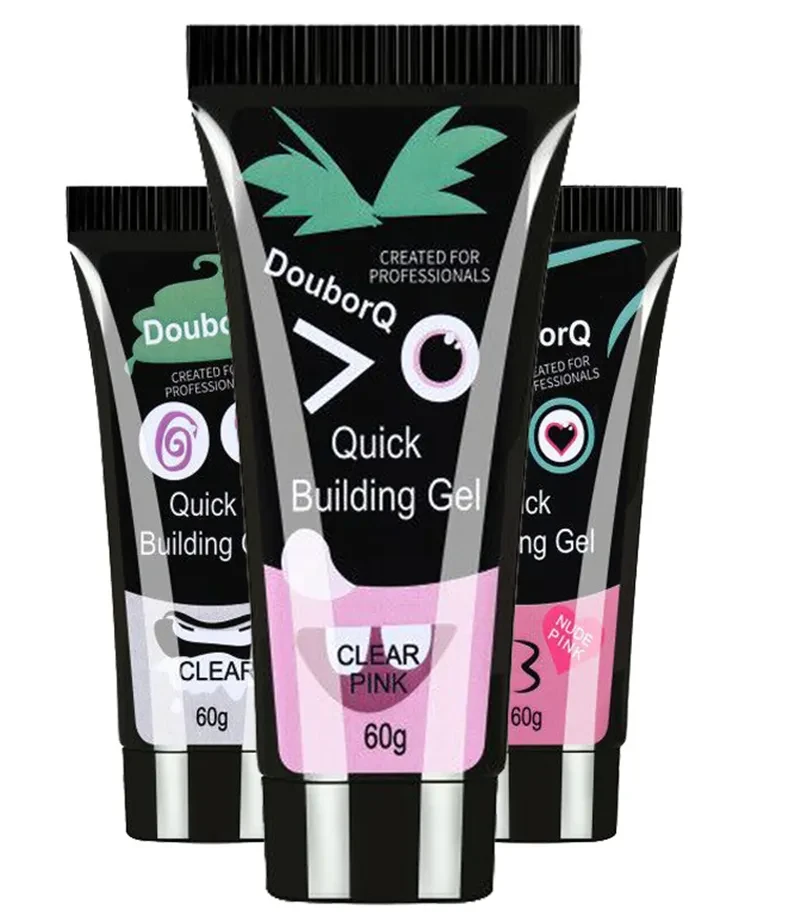 Nails Poly Gel