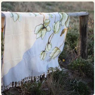 Beach Towel - August Awakening