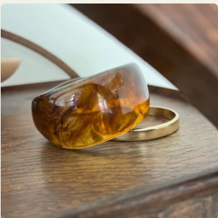 Bracelet - Resin Bangle