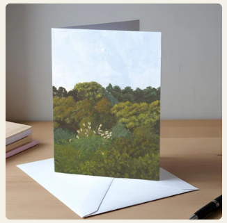Card - Aotearoa Dusk