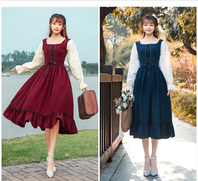Mori long skirt