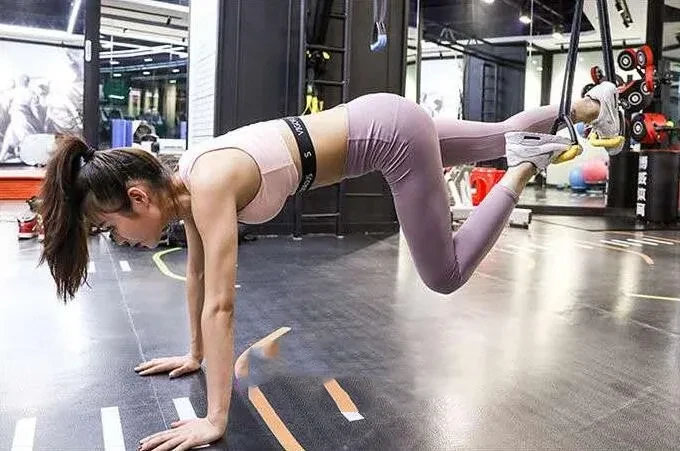 Ring fitness home