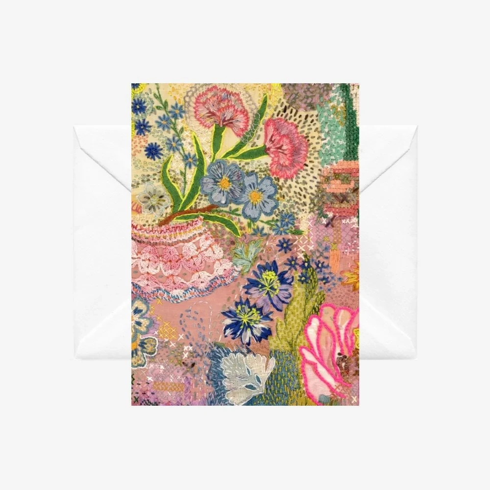 Card - Meadow