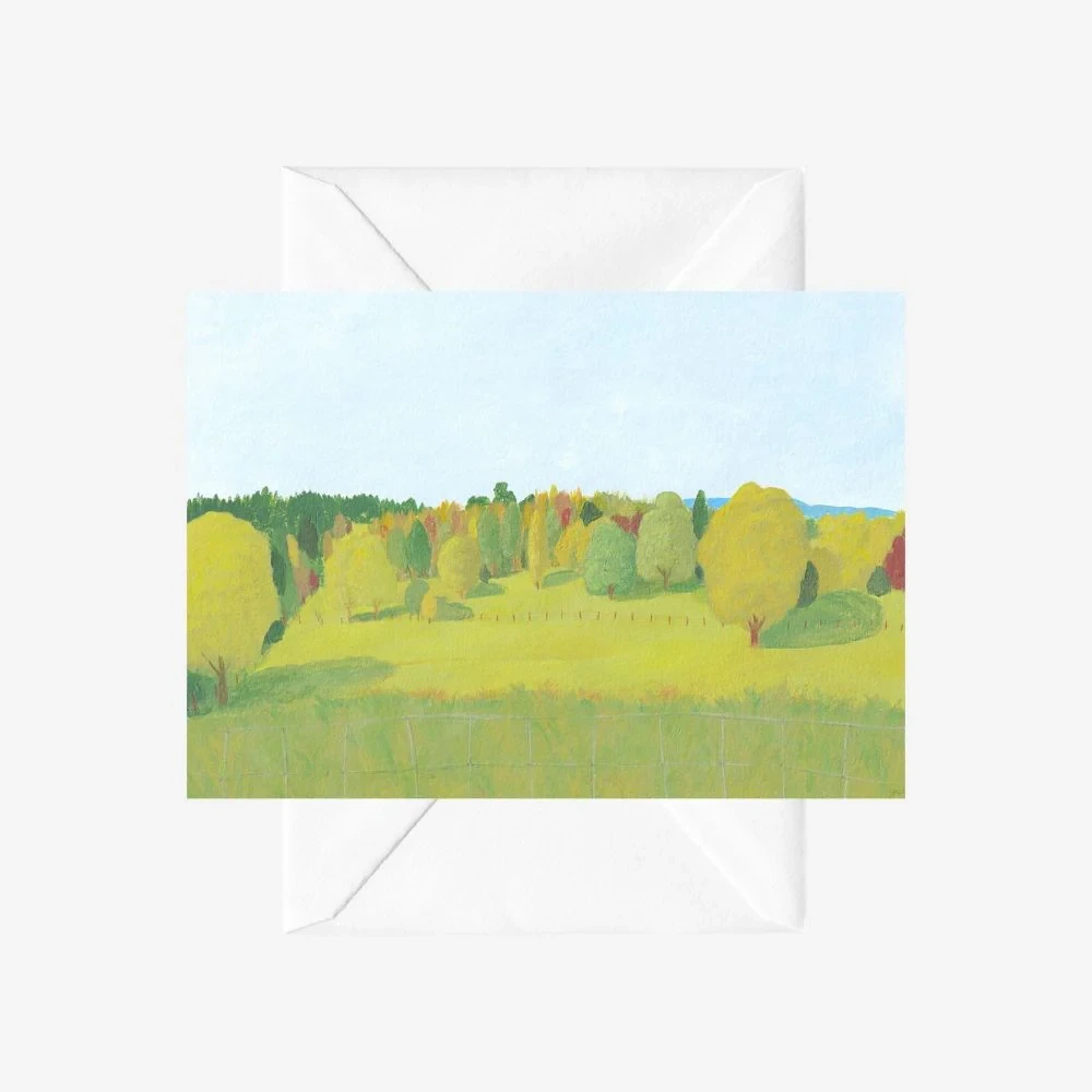 Card - Rural Dream