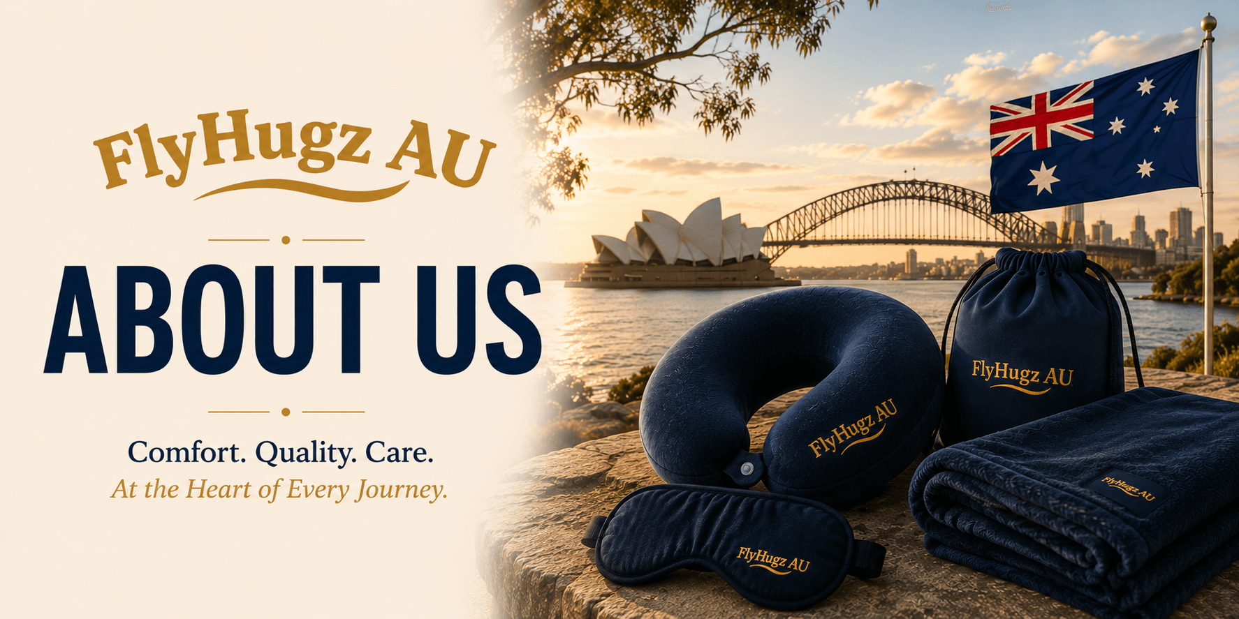 FlyHugz AU About Us